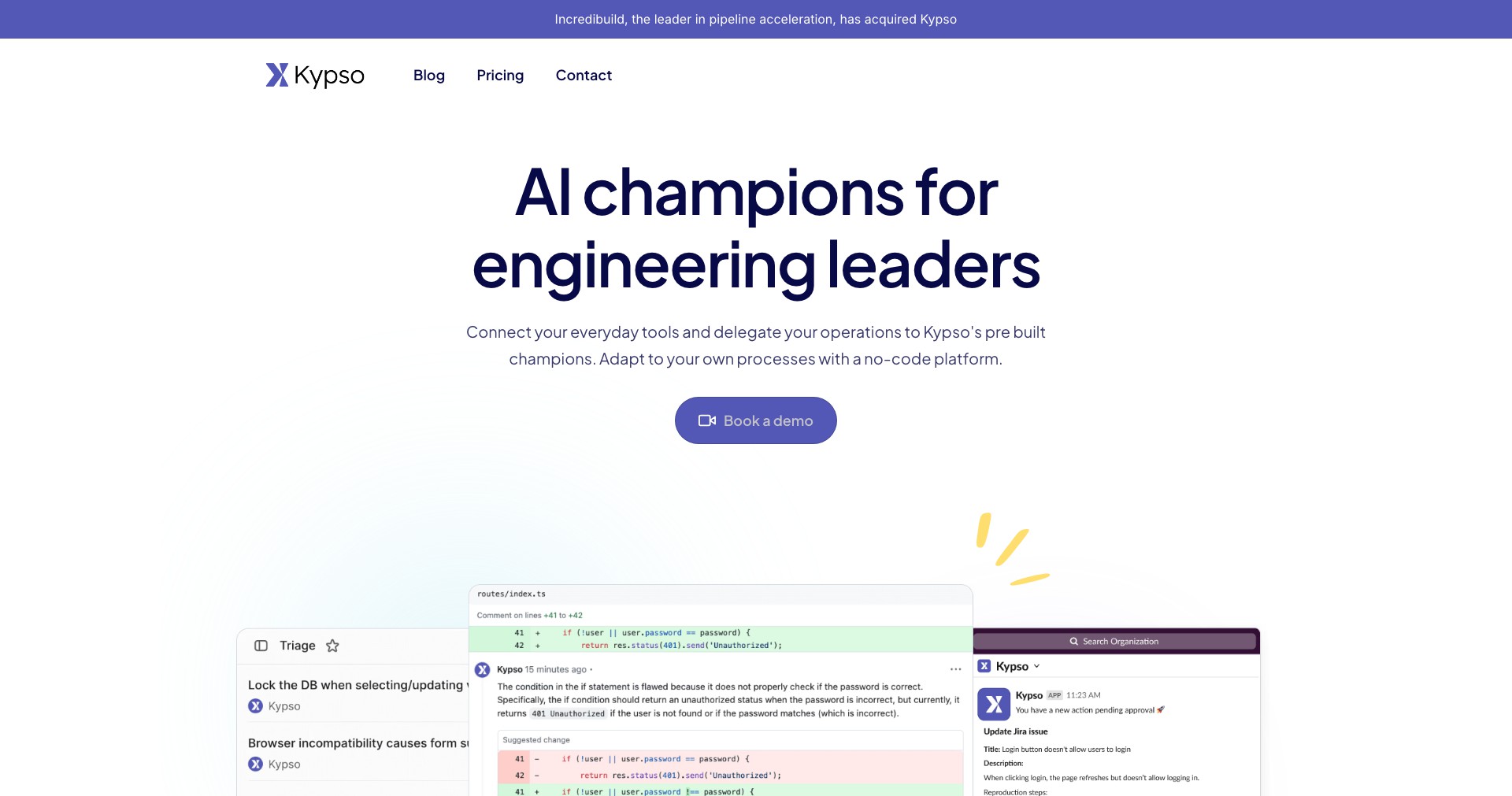 Kypso Screenshot