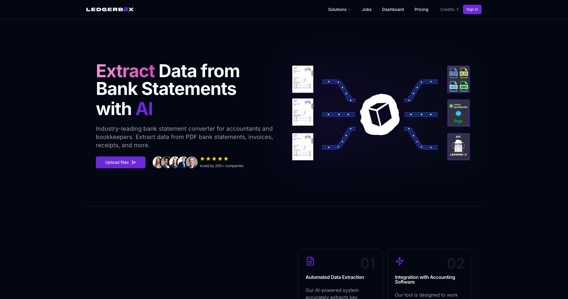 LedgerBox Screenshot