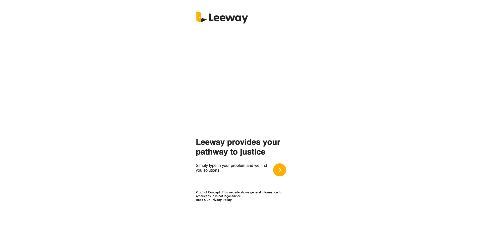 Leeway Screenshot