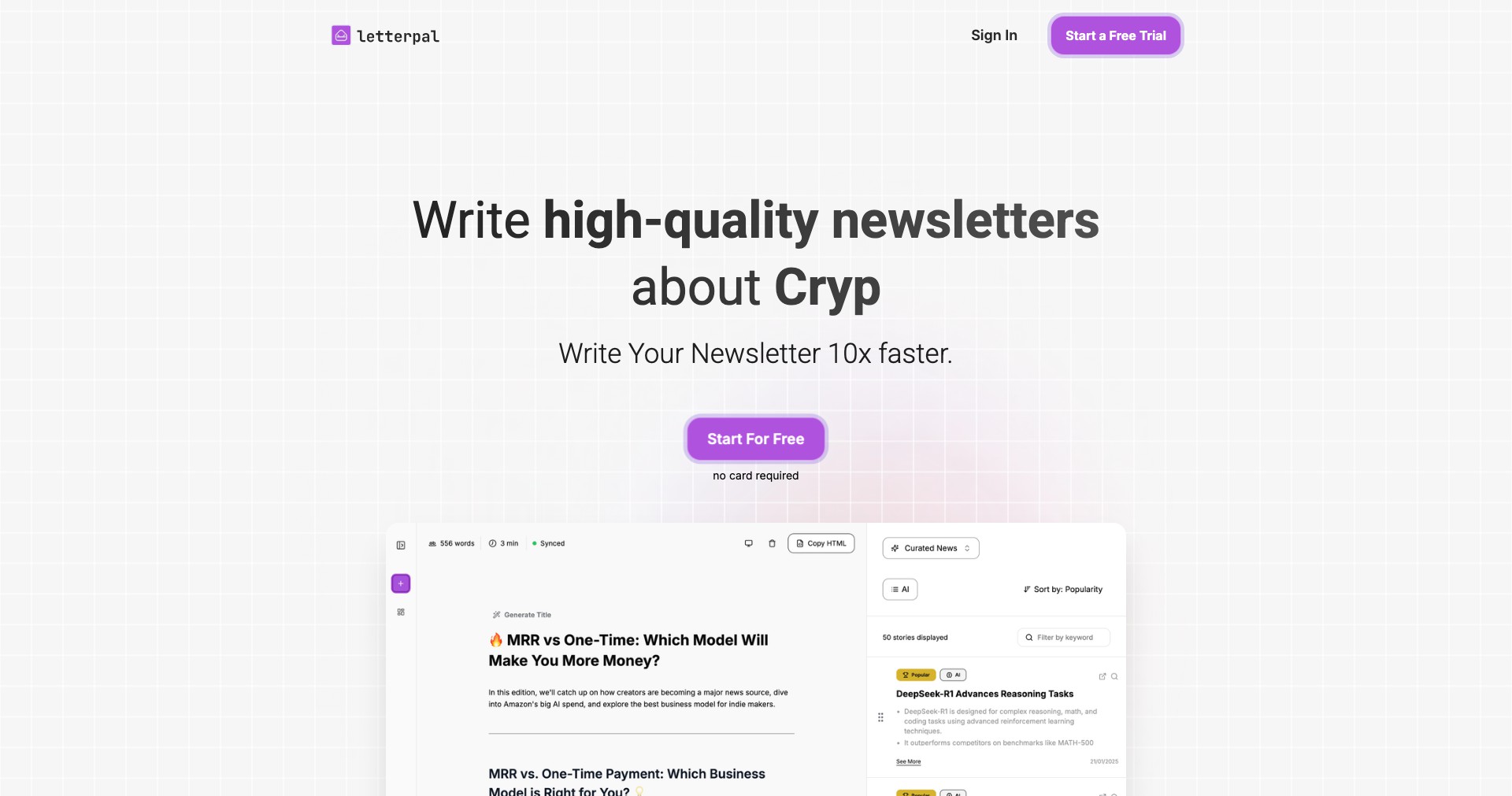 letterpal Screenshot