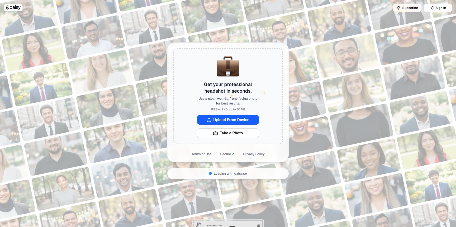 LinkedInPro Screenshot