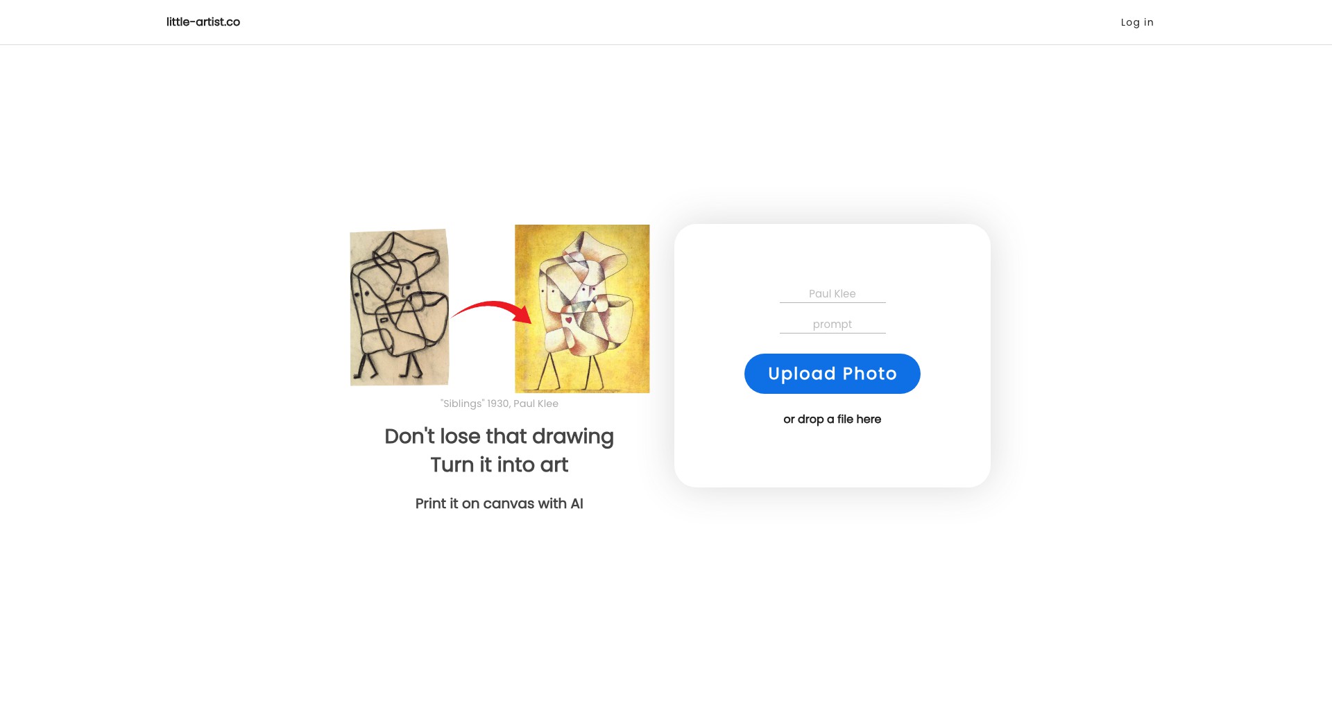 Little Artist Screenshot