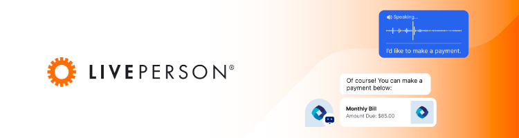 Liveperson Banner