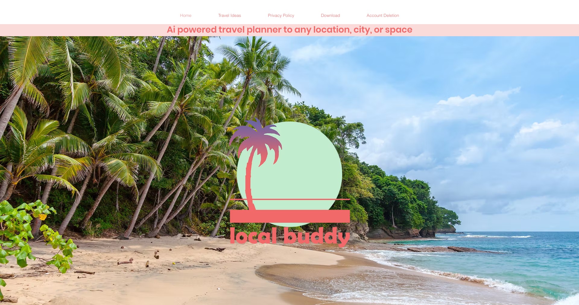 Local Buddy Screenshot