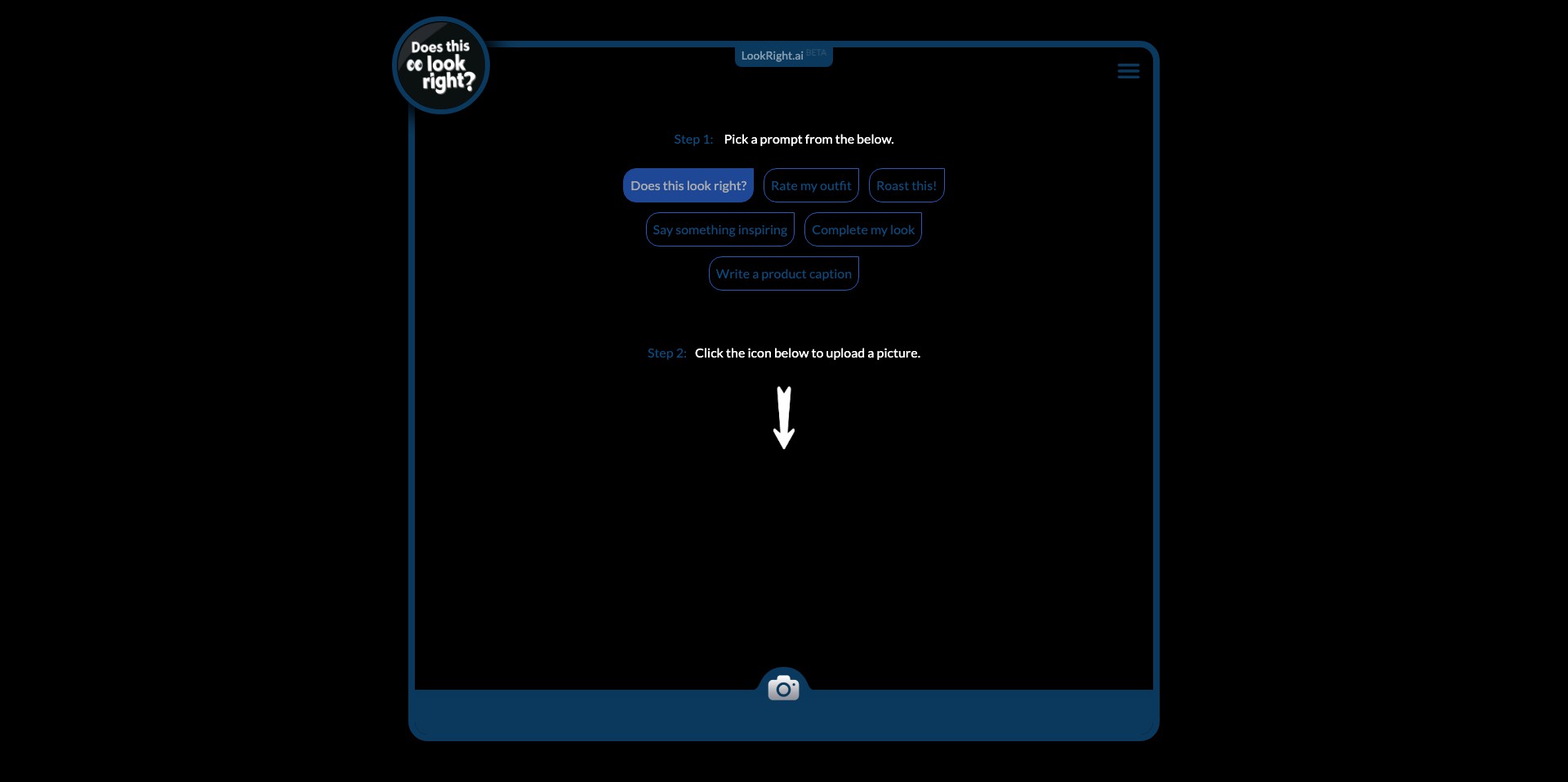 LookRight Screenshot