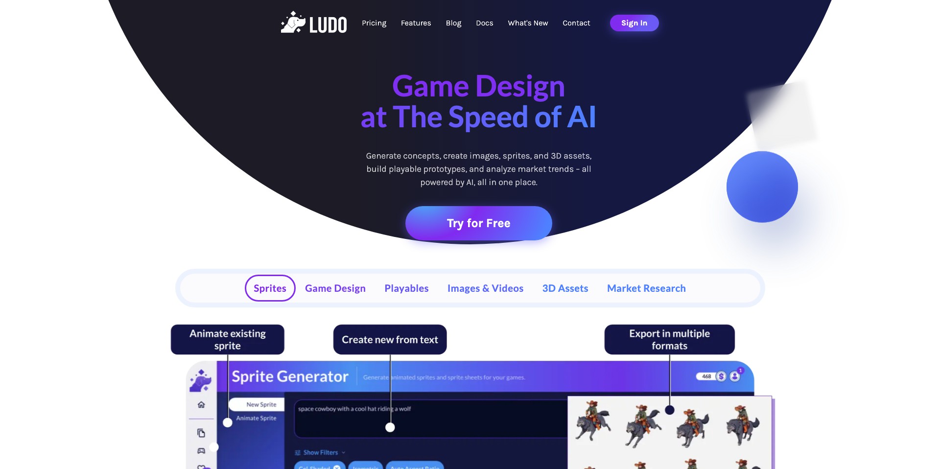Ludo Screenshot