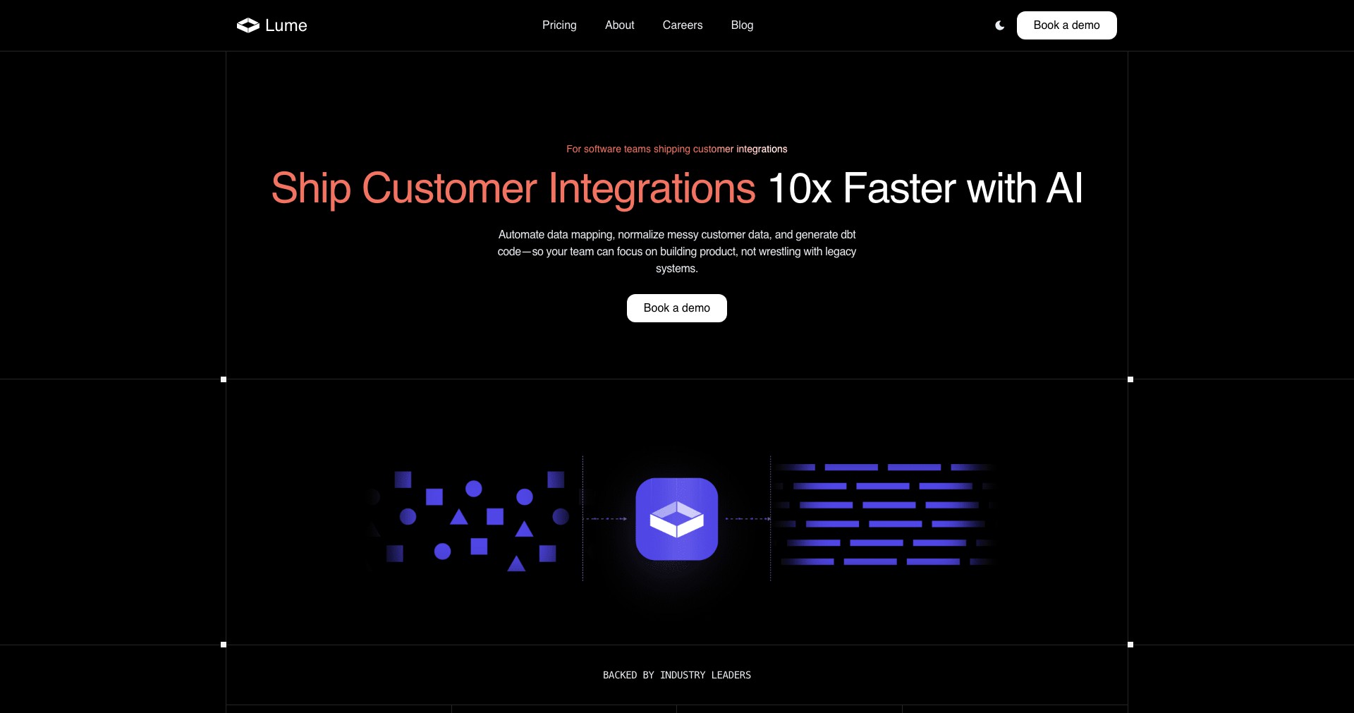 Lume AI Screenshot
