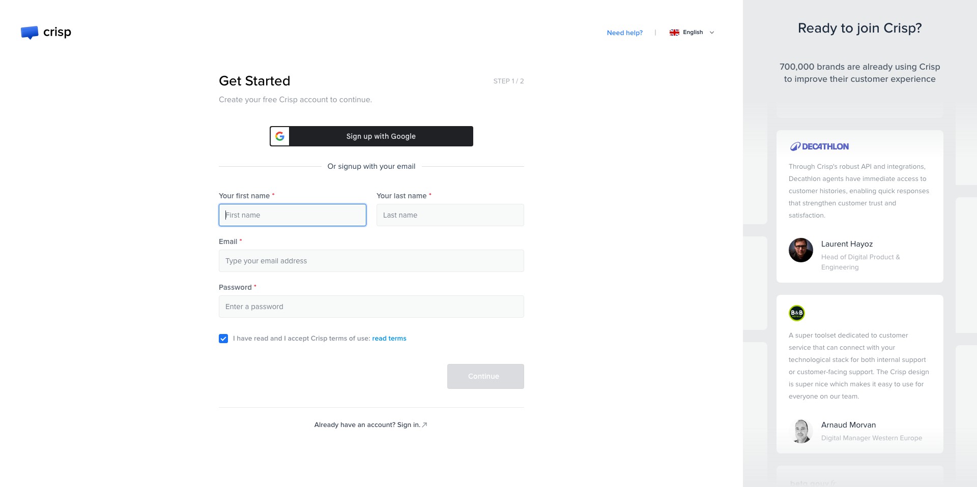 MagicReply Screenshot
