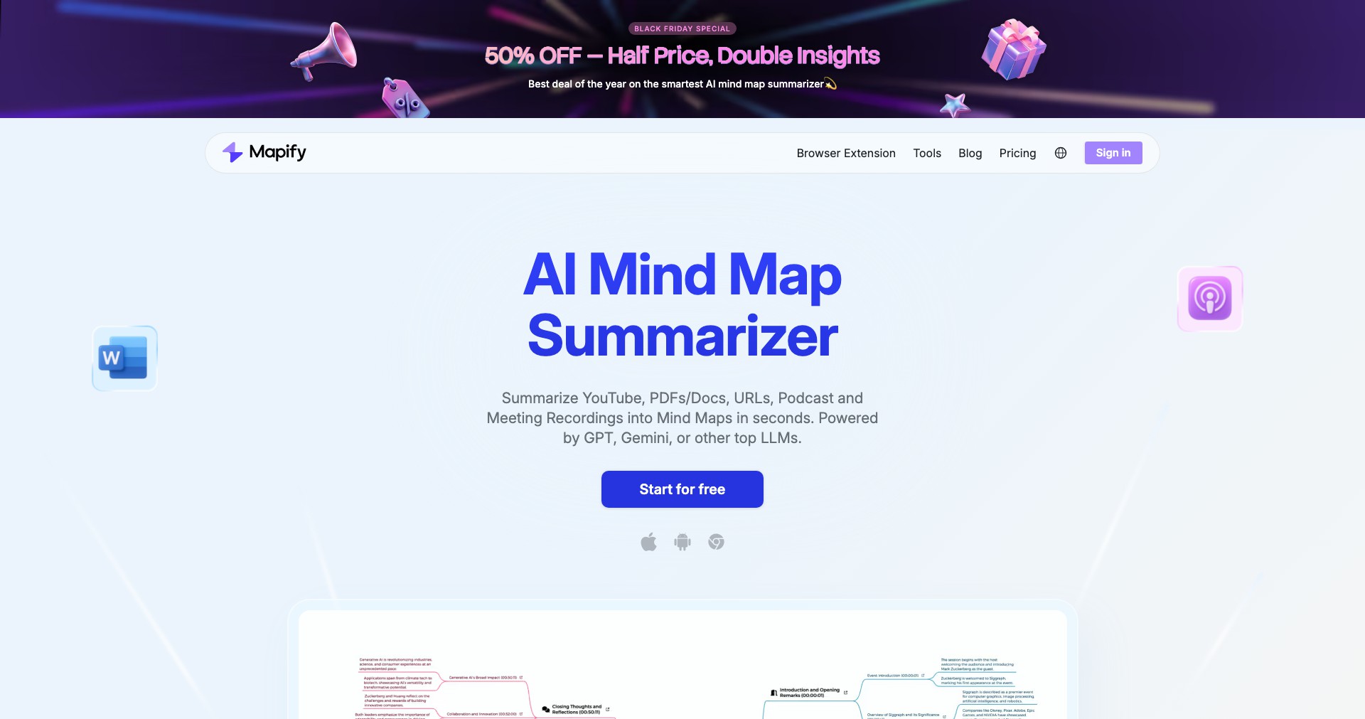 Mapify Screenshot
