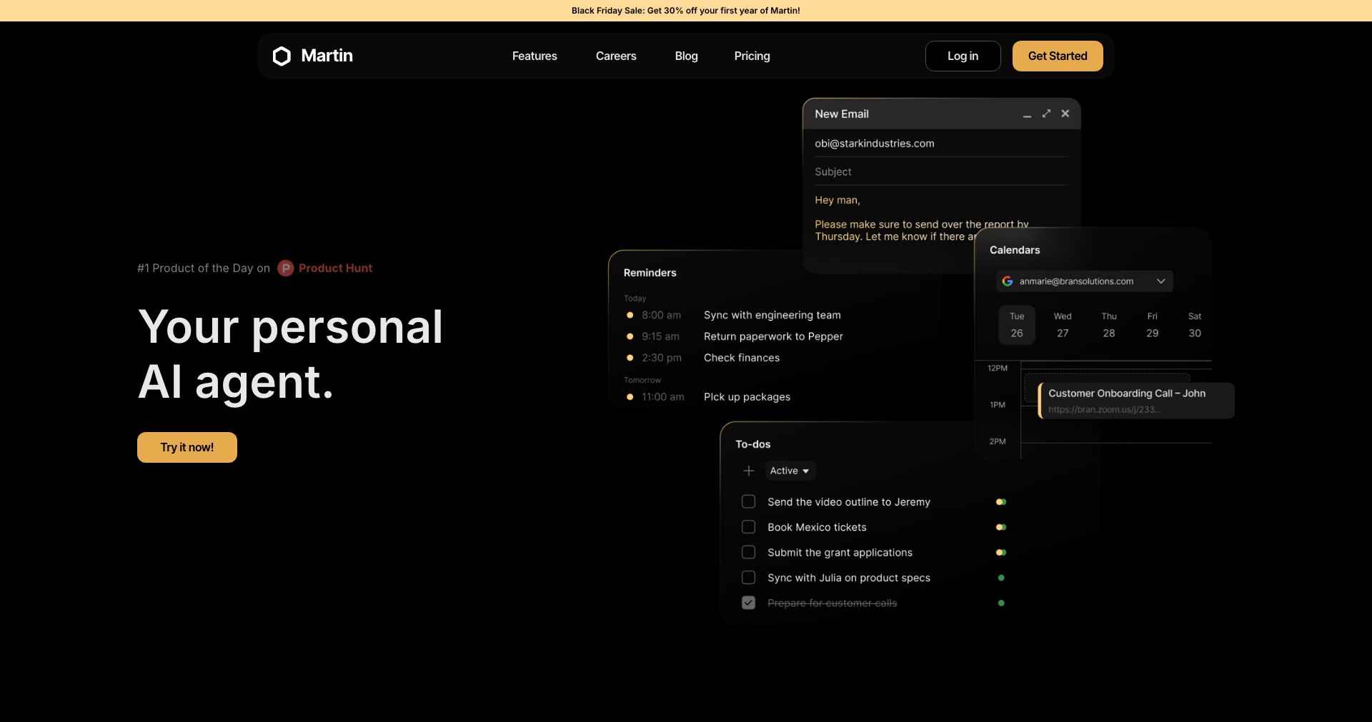 Martin Screenshot