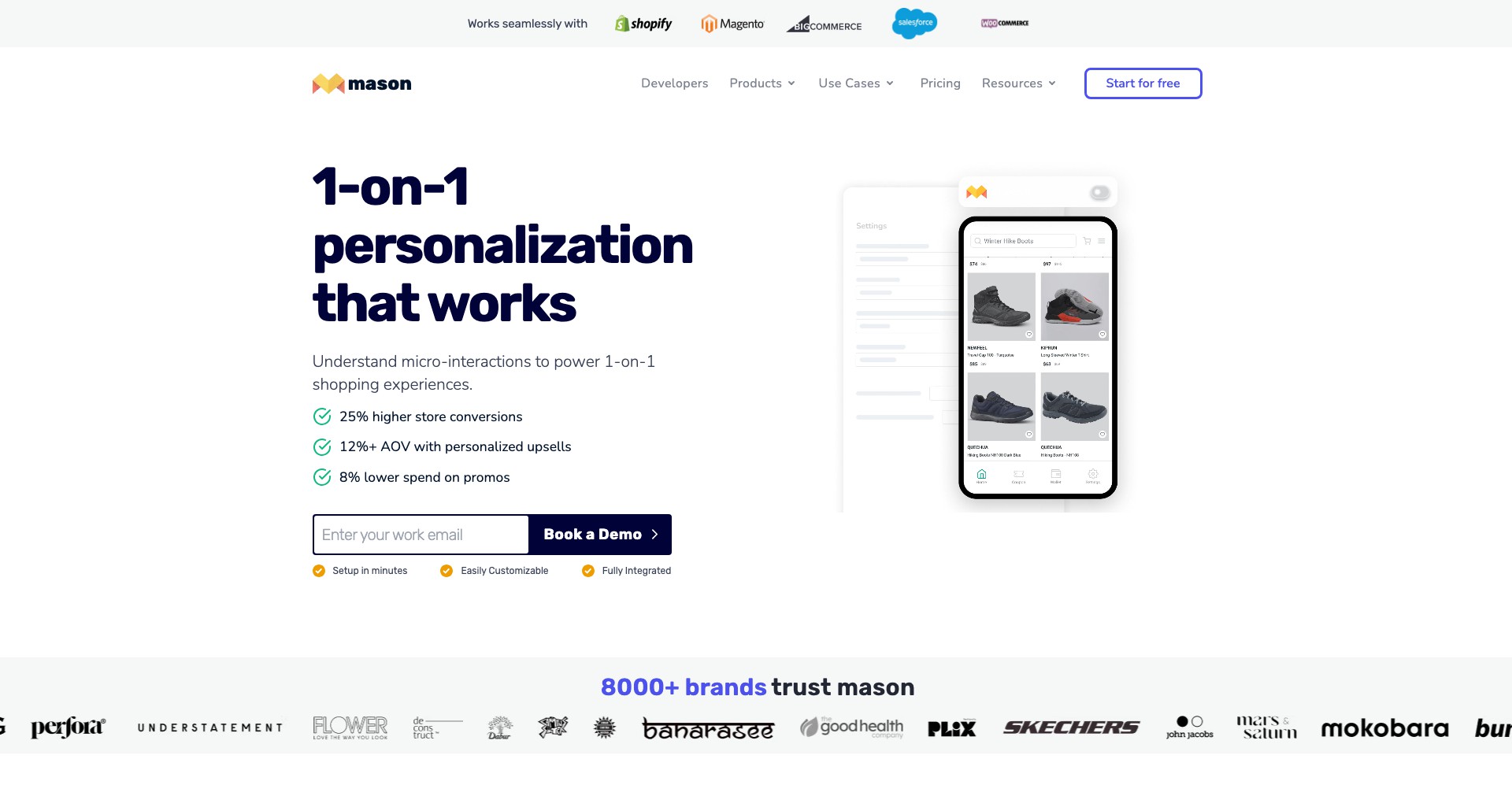 Mason.io Screenshot