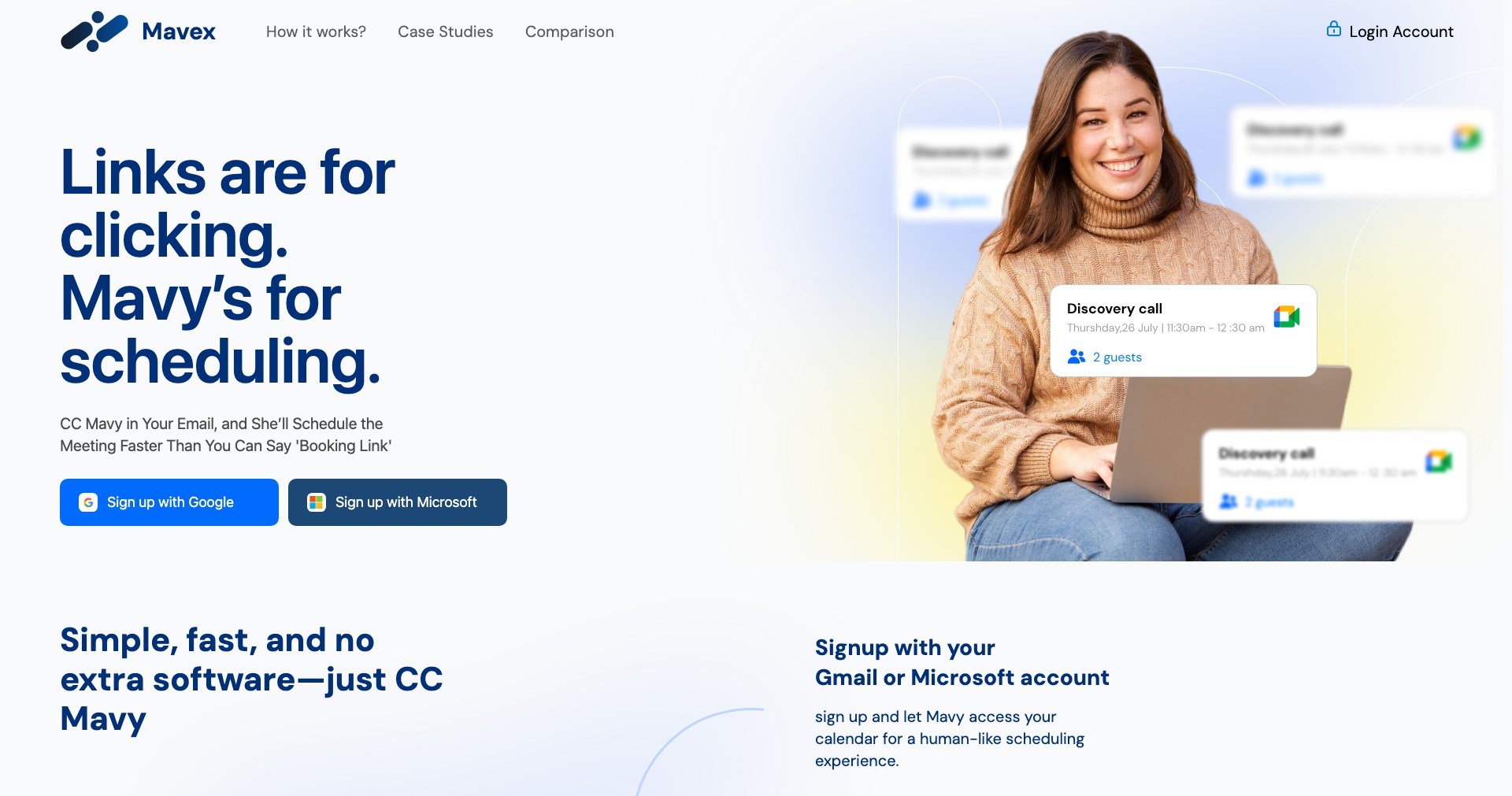 Mavex Screenshot