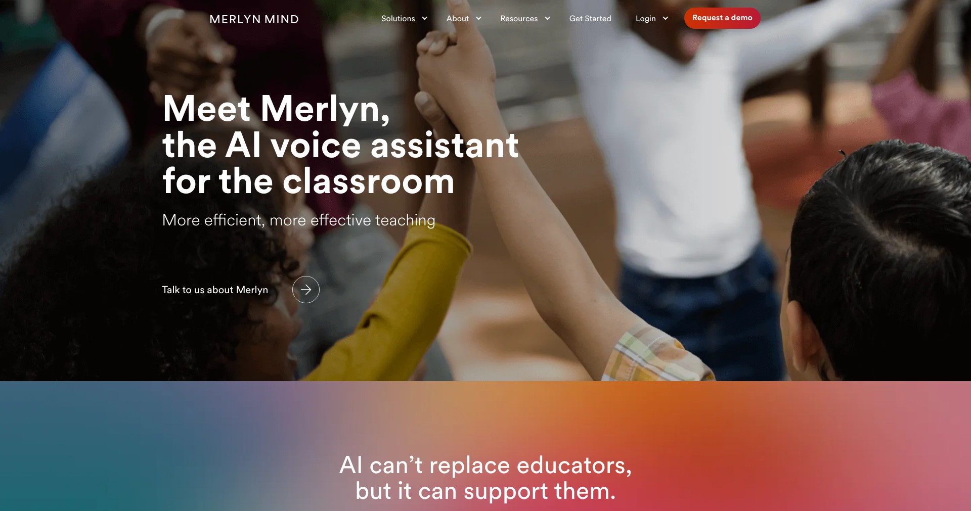 Merlyn Screenshot