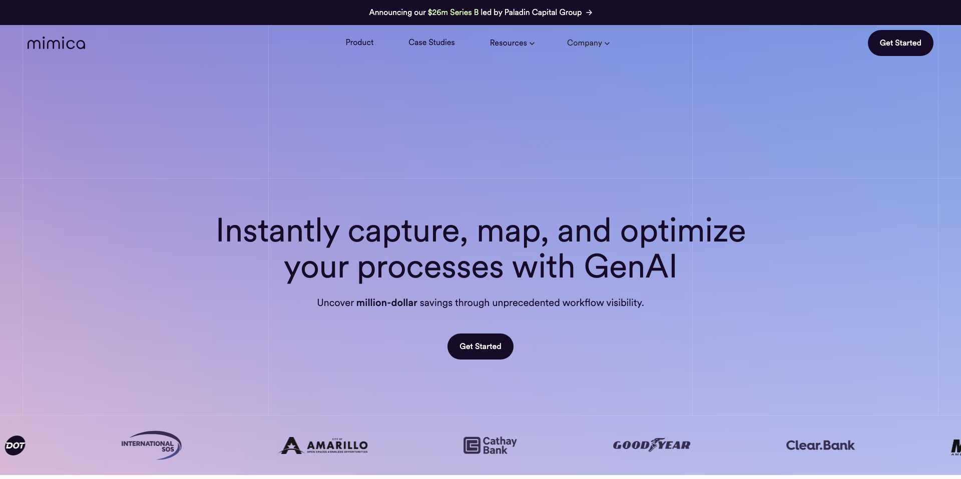 Mimica Screenshot
