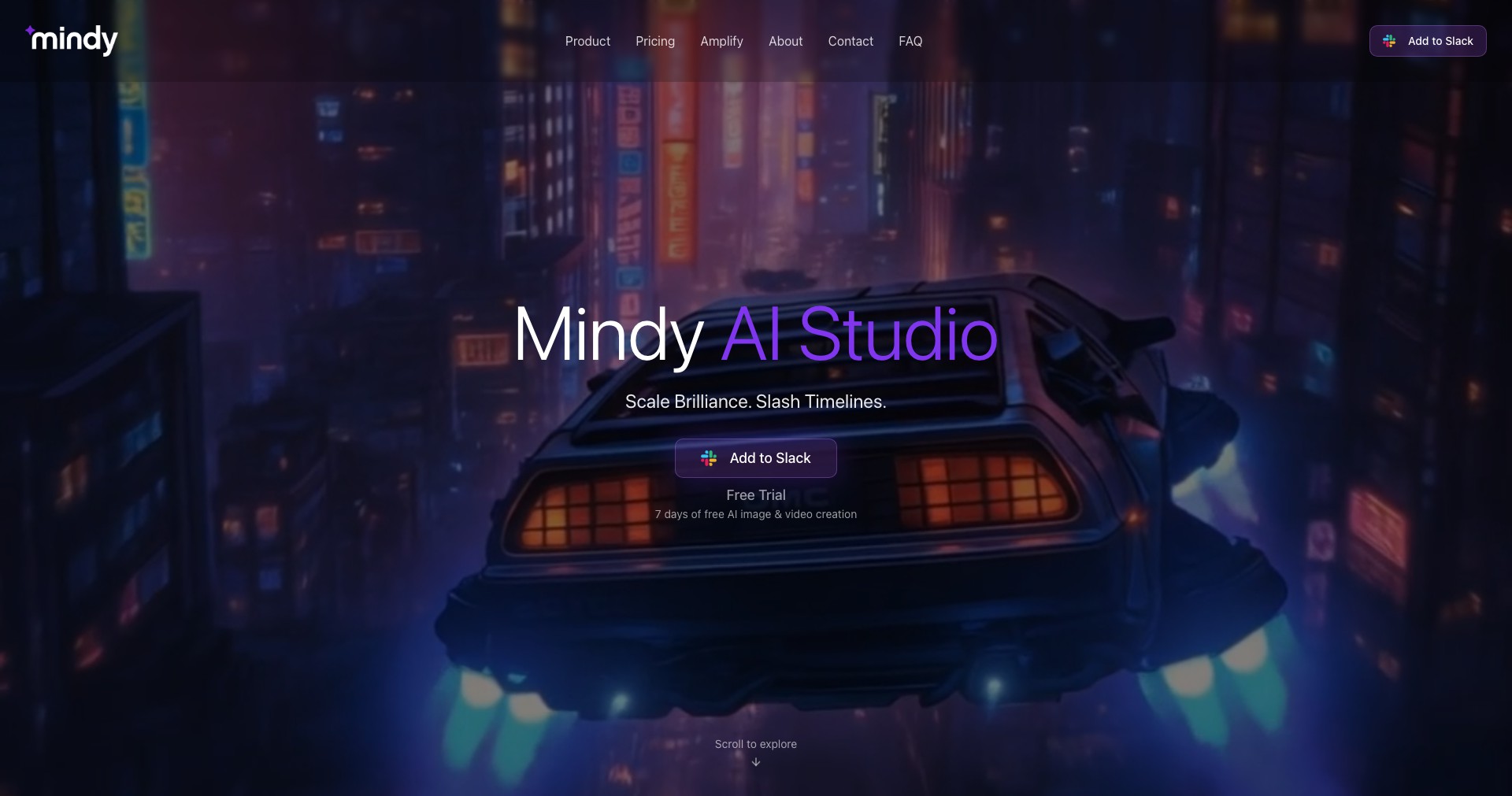 Mindy Screenshot