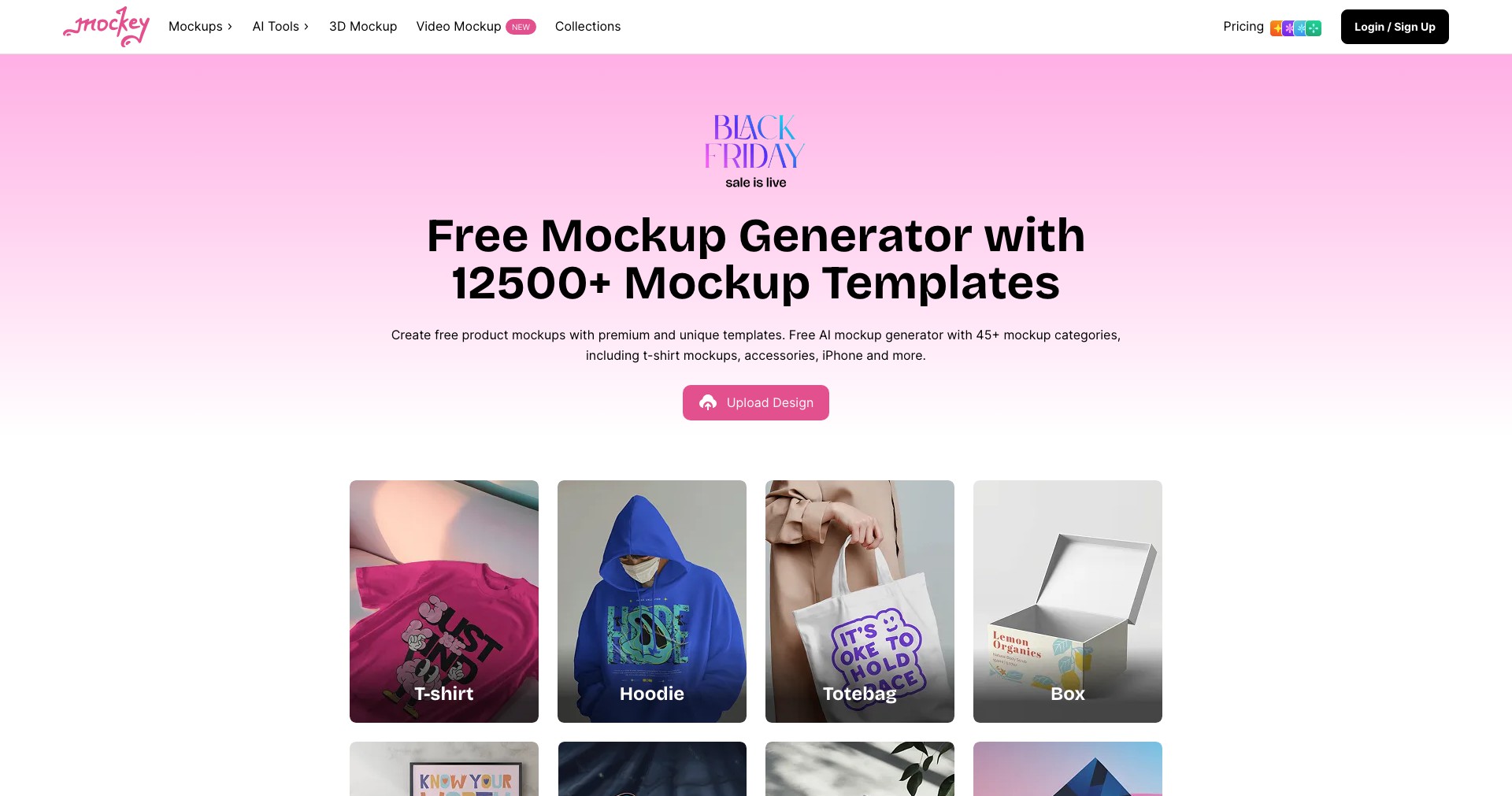 Mockey Screenshot