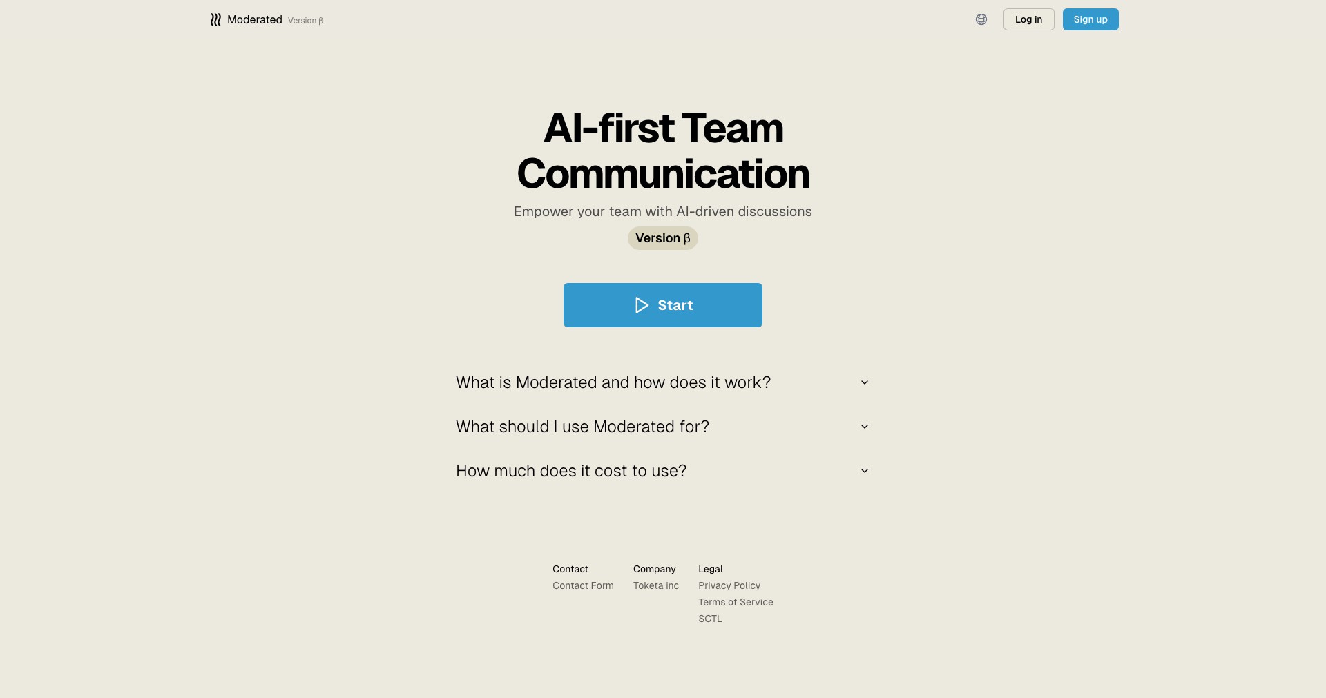 Moderated Screenshot