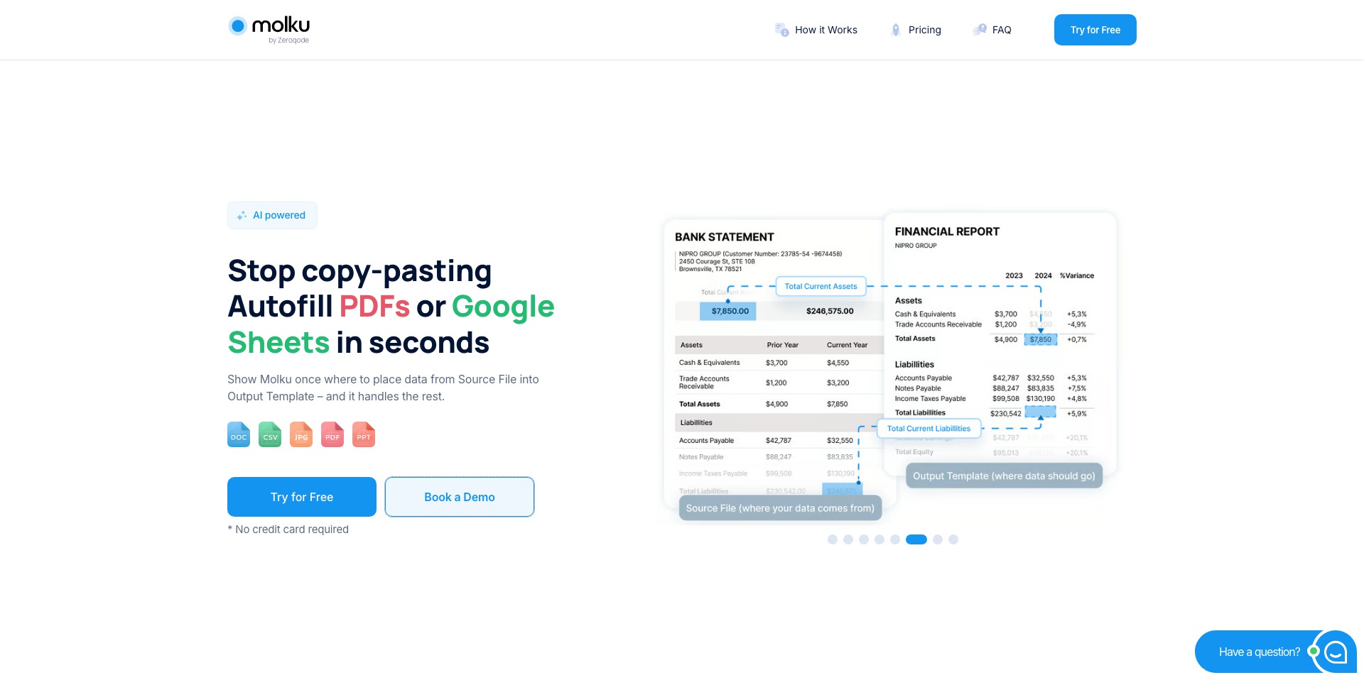Molku Screenshot