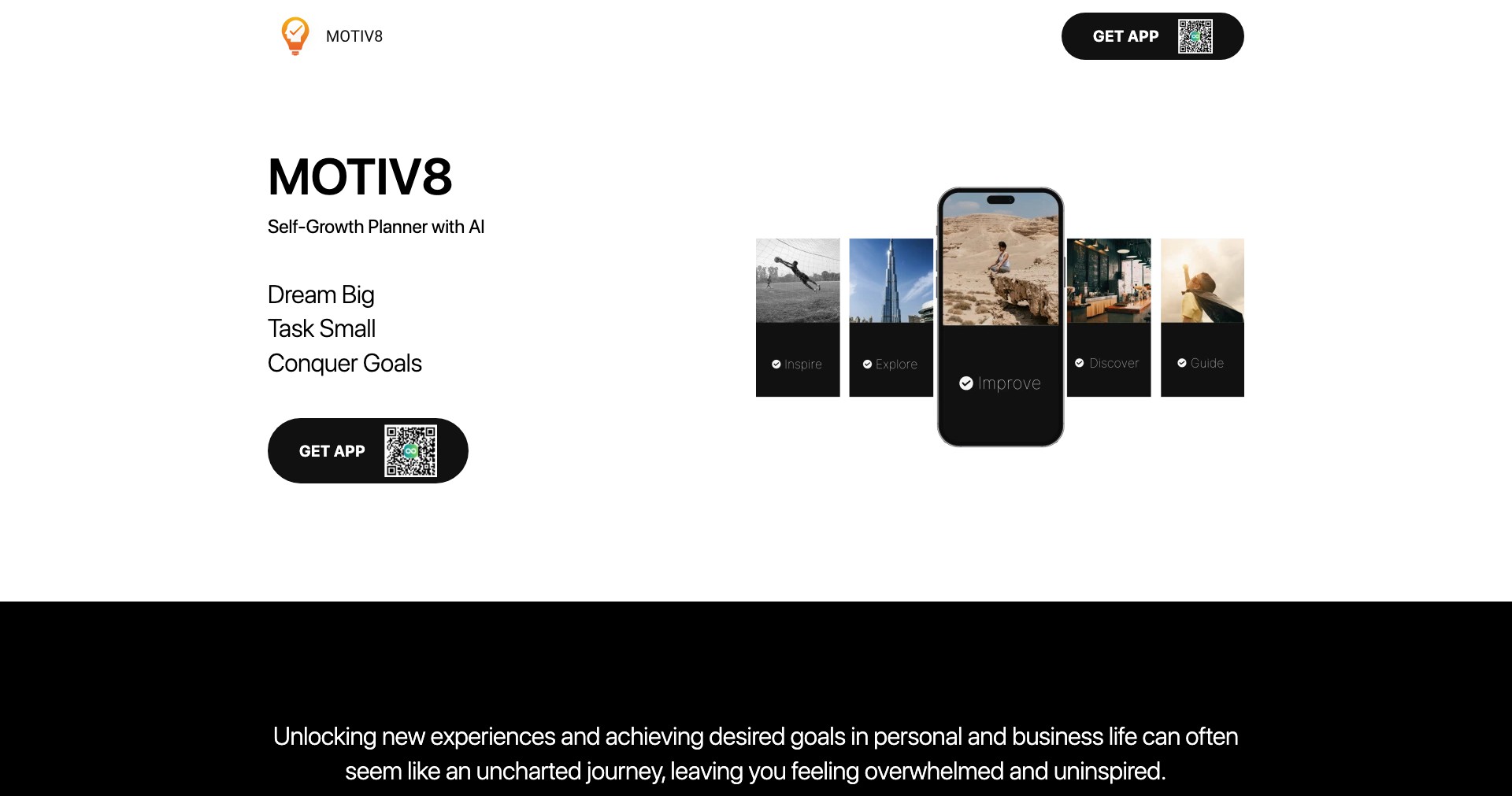 Moti v8 Screenshot