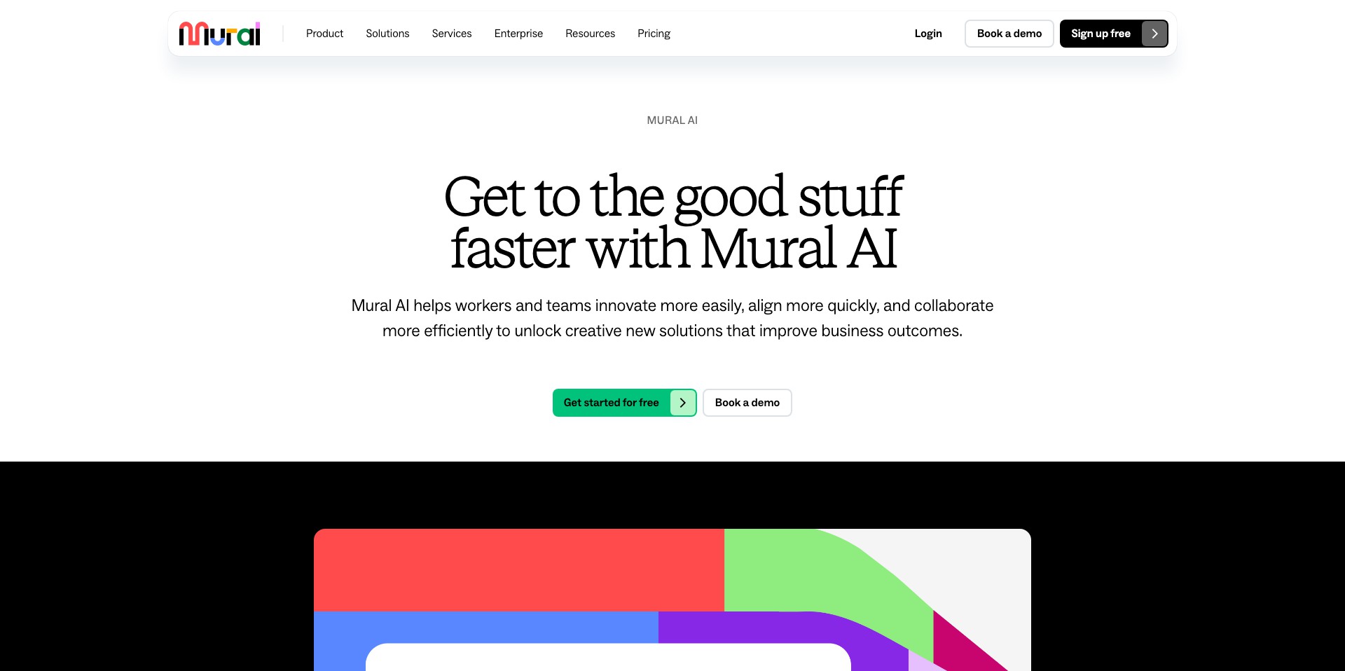 Mural AI Screenshot
