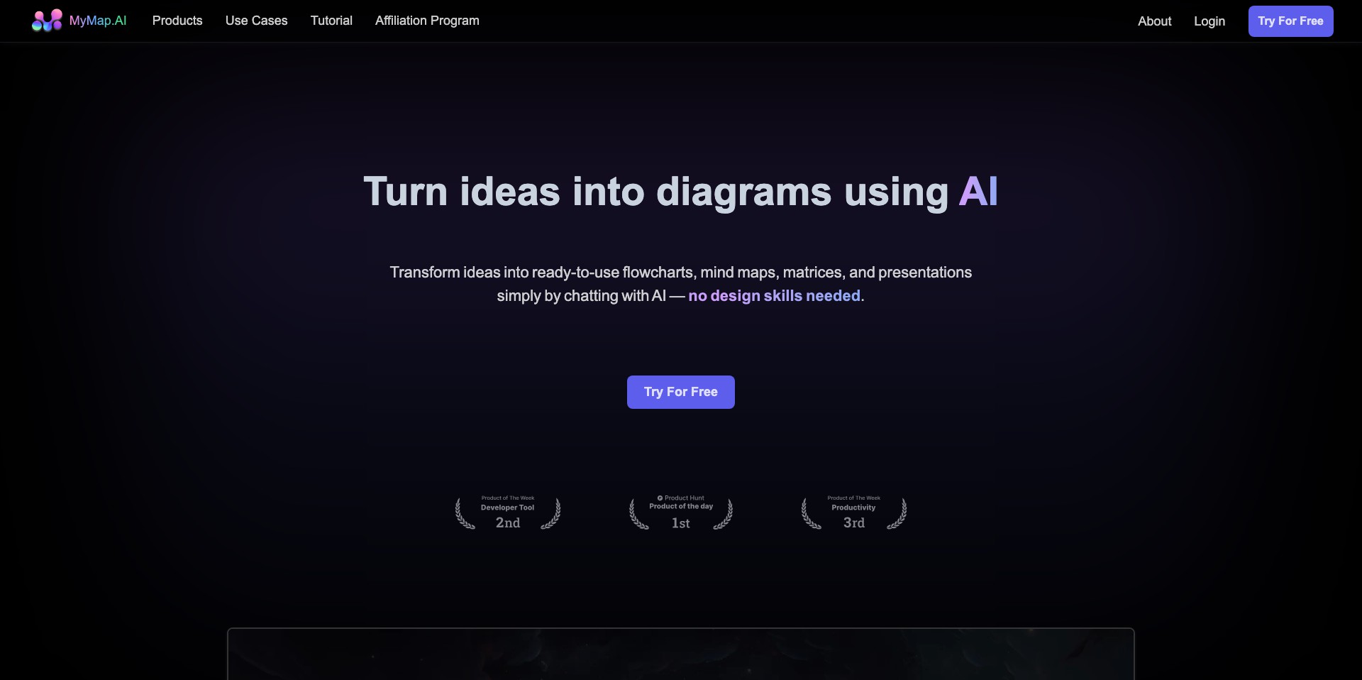 MyMap AI Screenshot
