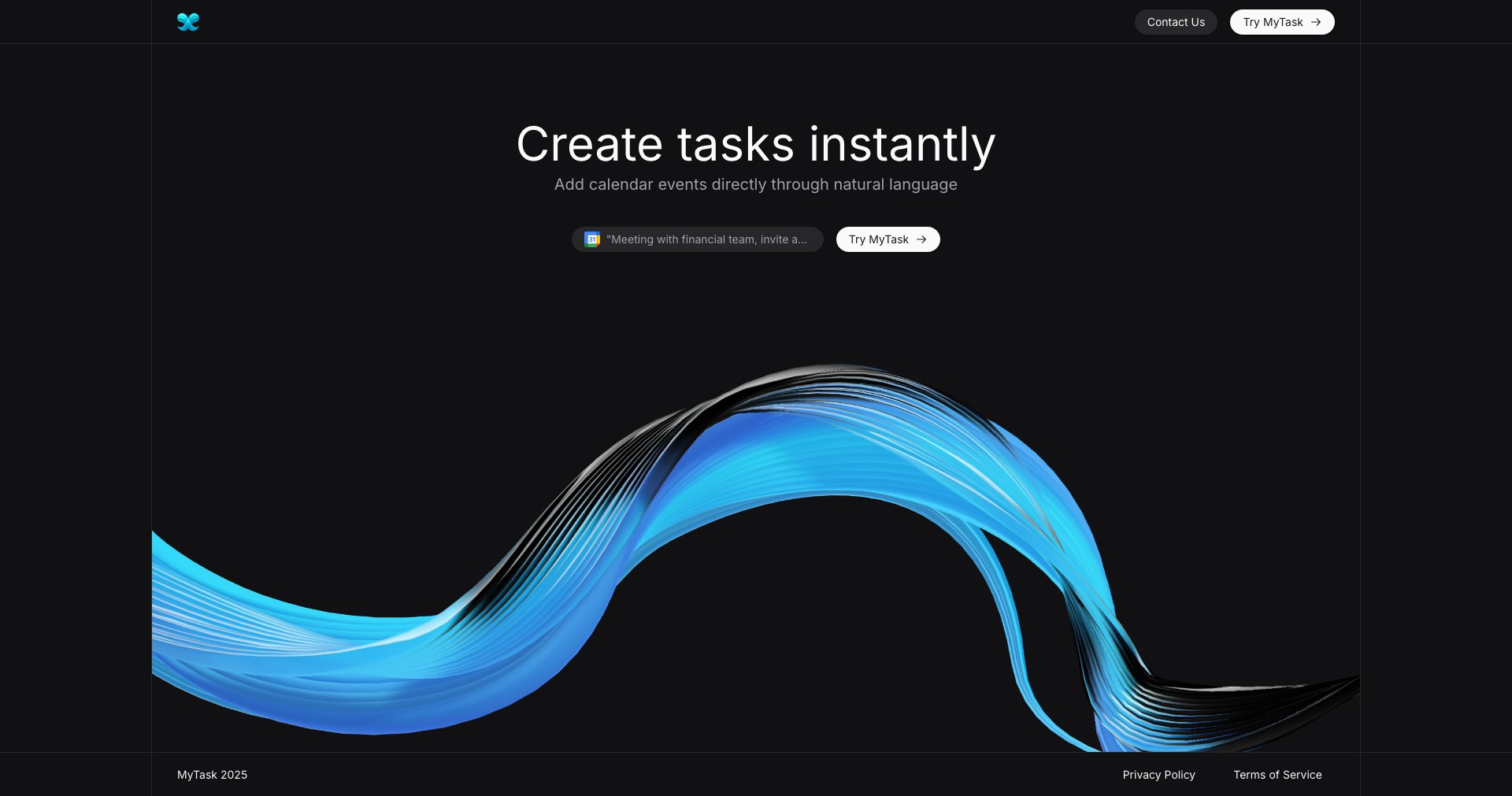 MyTask Screenshot