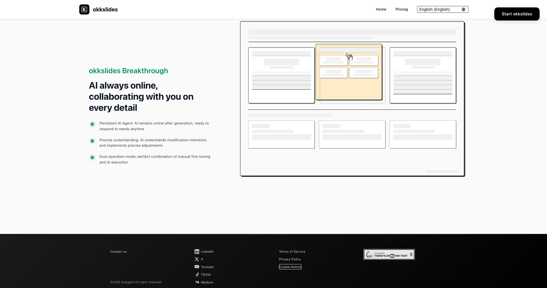 okkslides Screenshot
