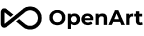 OpenArt horizontal logo new