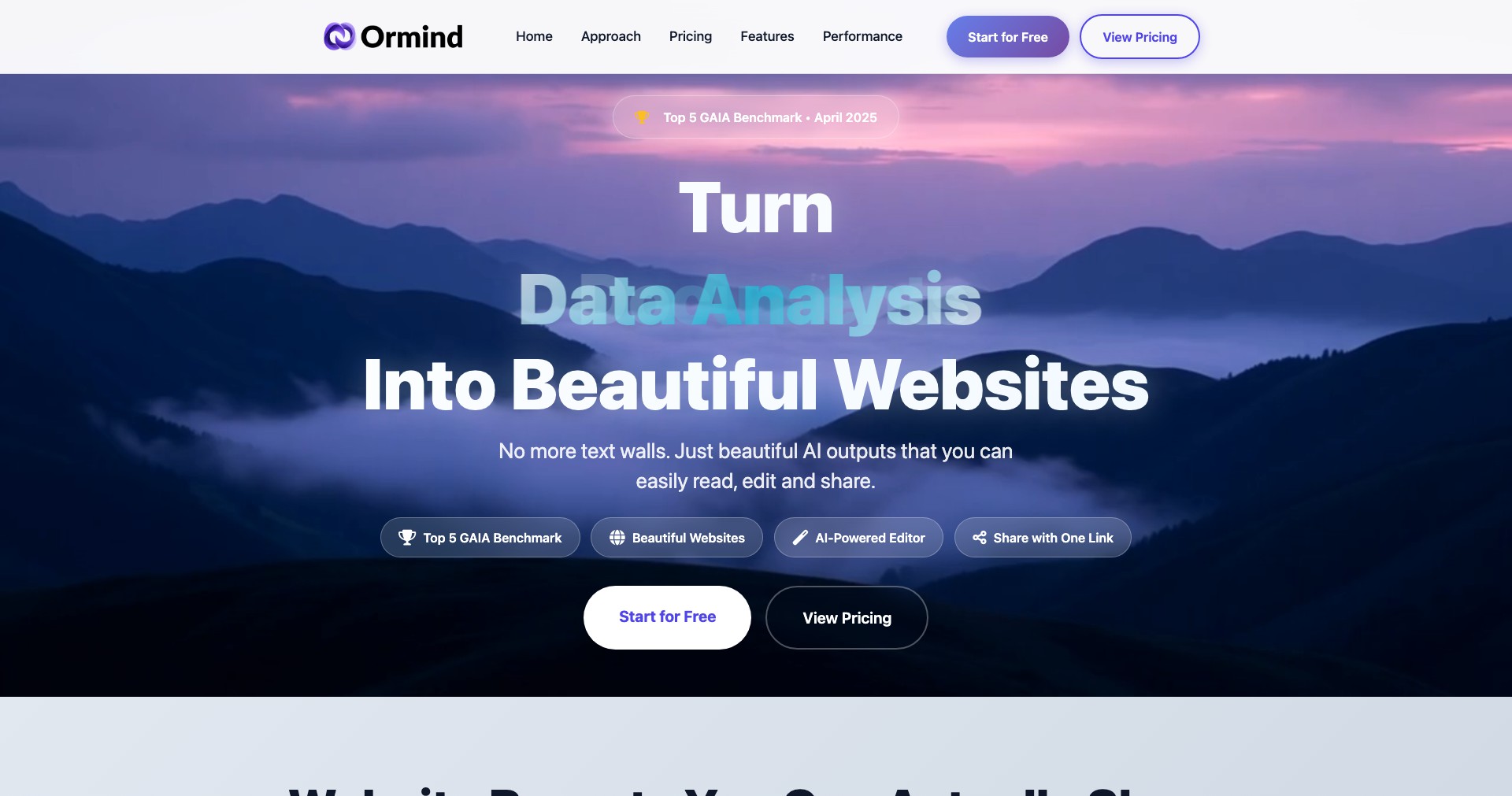 Ormind1 Screenshot