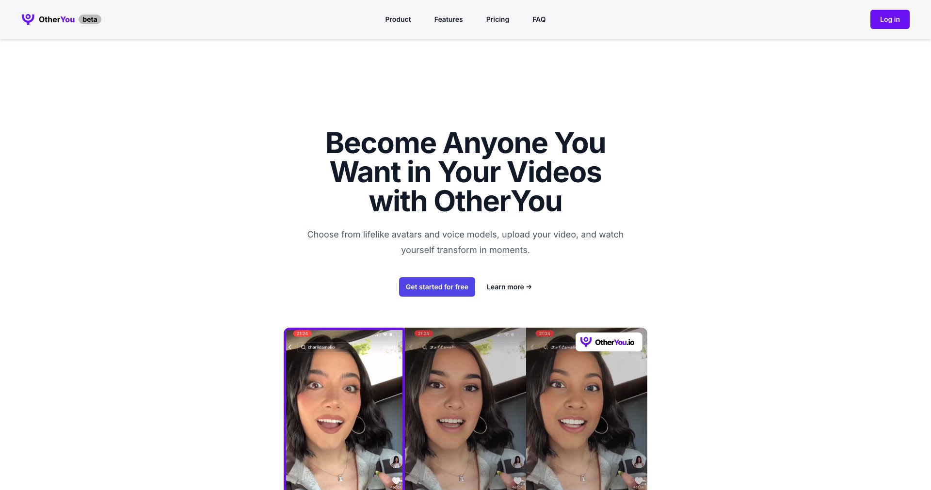 OtherYou Screenshot