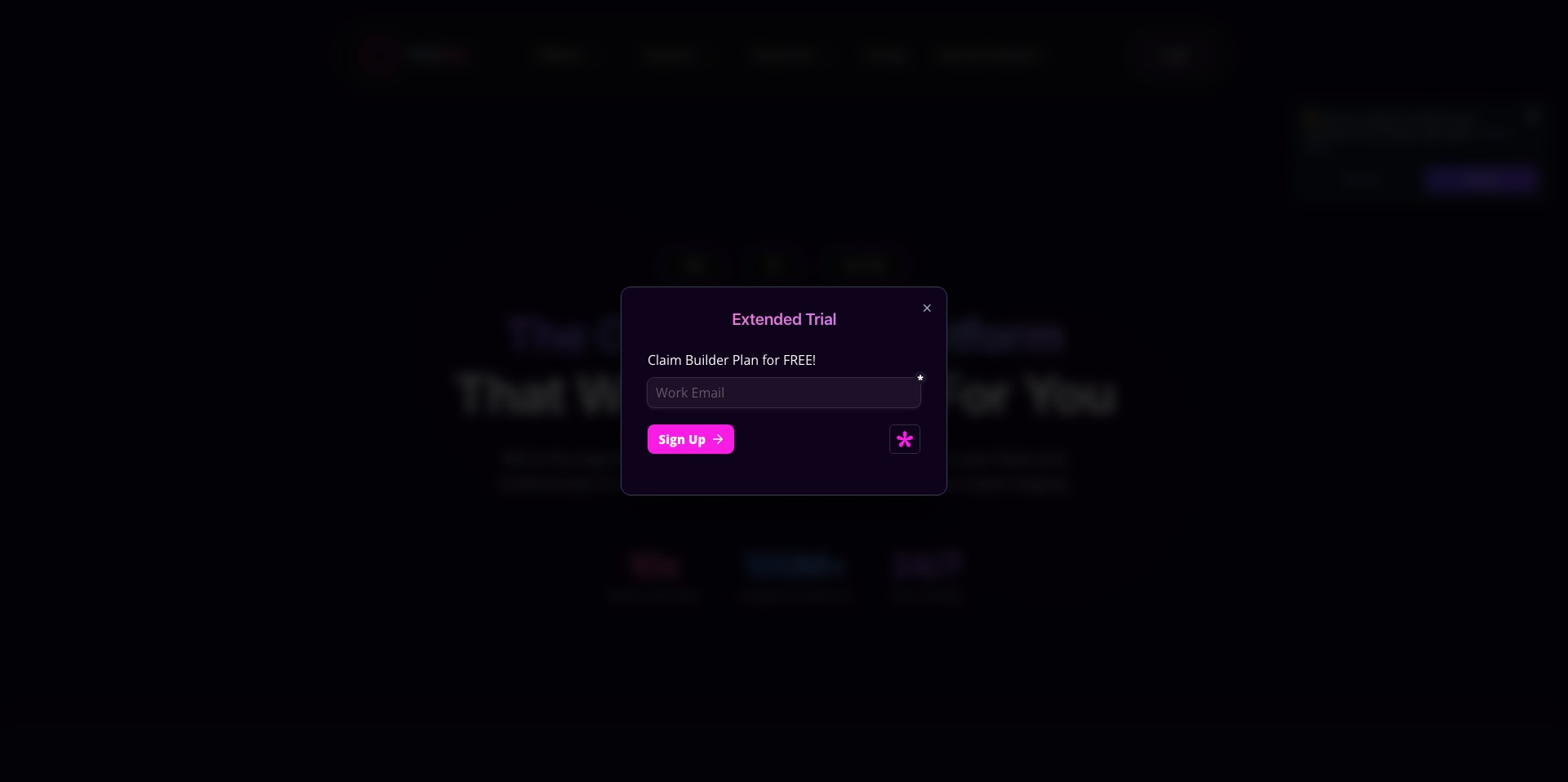 PerfAI Screenshot