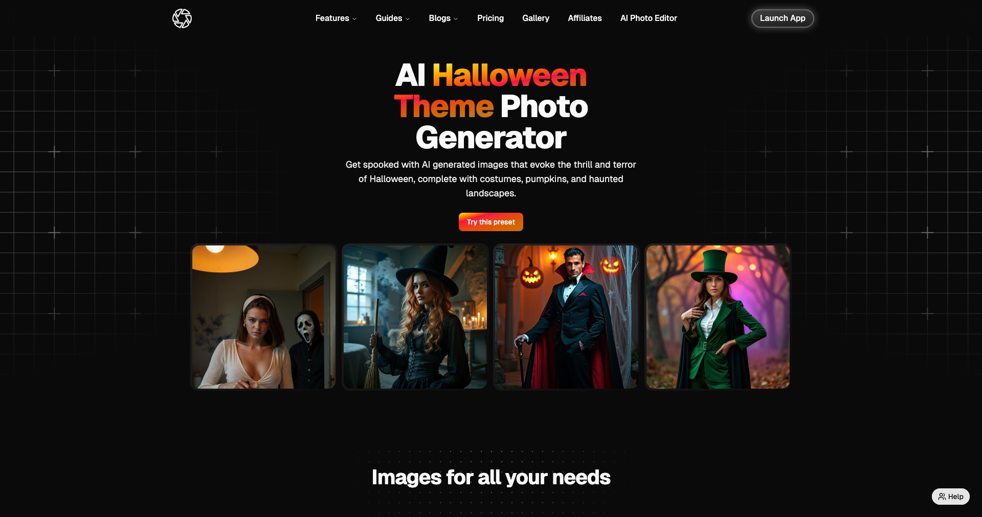 PhotoGPT Screenshot