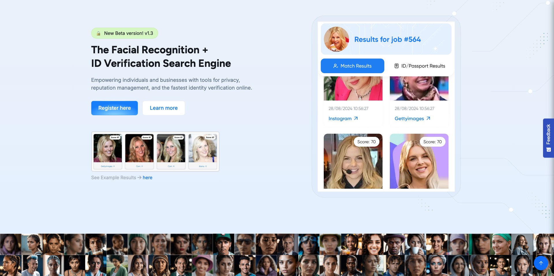 PreCheck.ai Screenshot