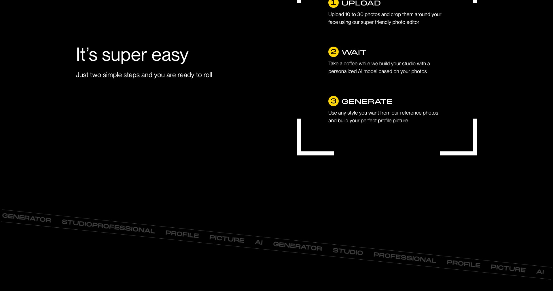 Primeprofile Screenshot