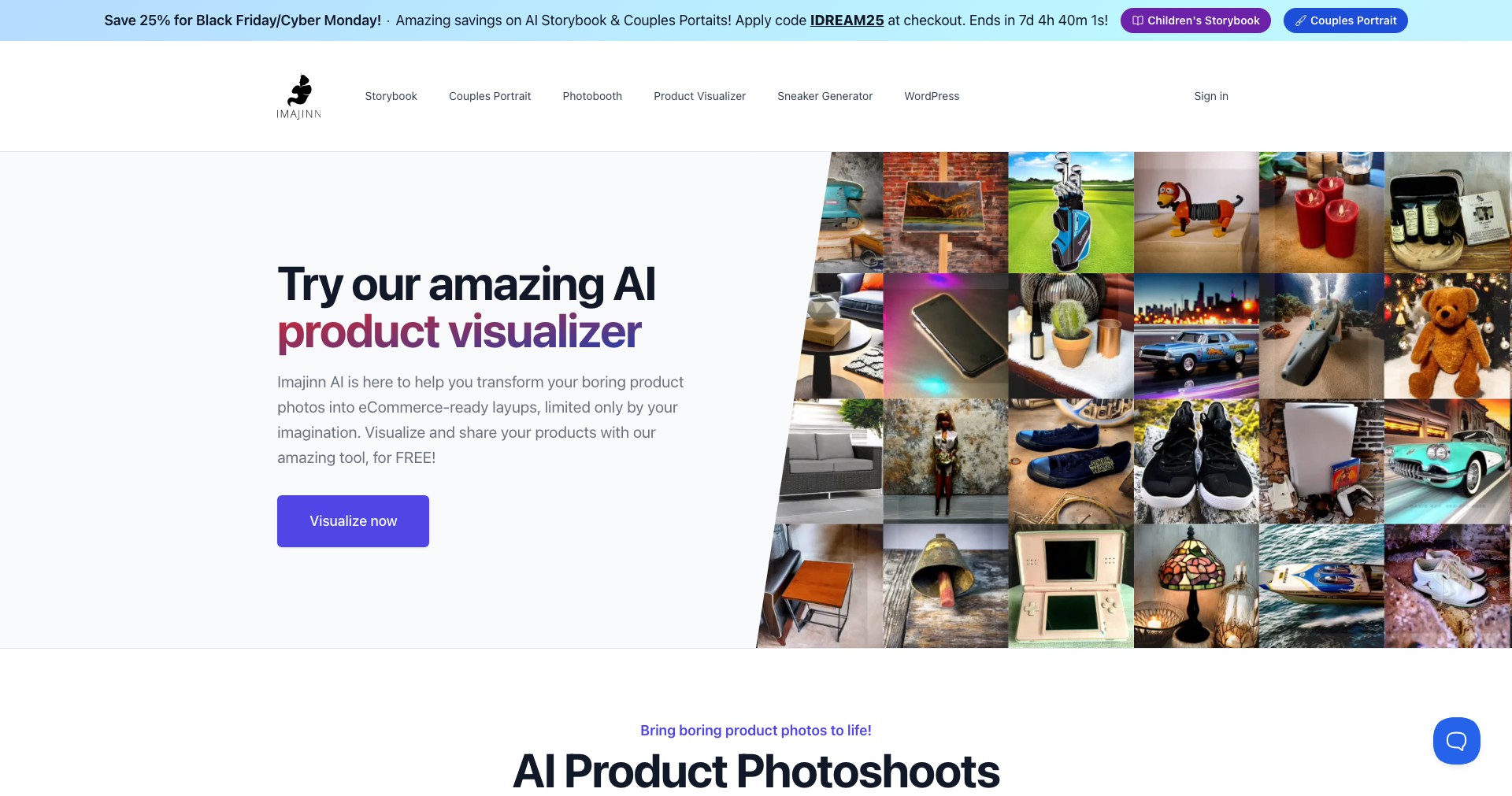 Product Screenshot
