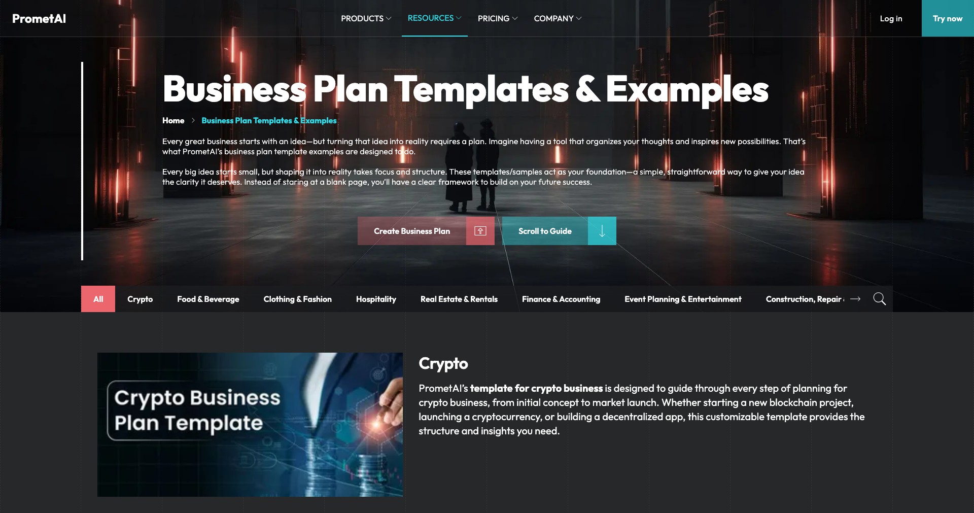 PrometAI v5.1.0 Screenshot