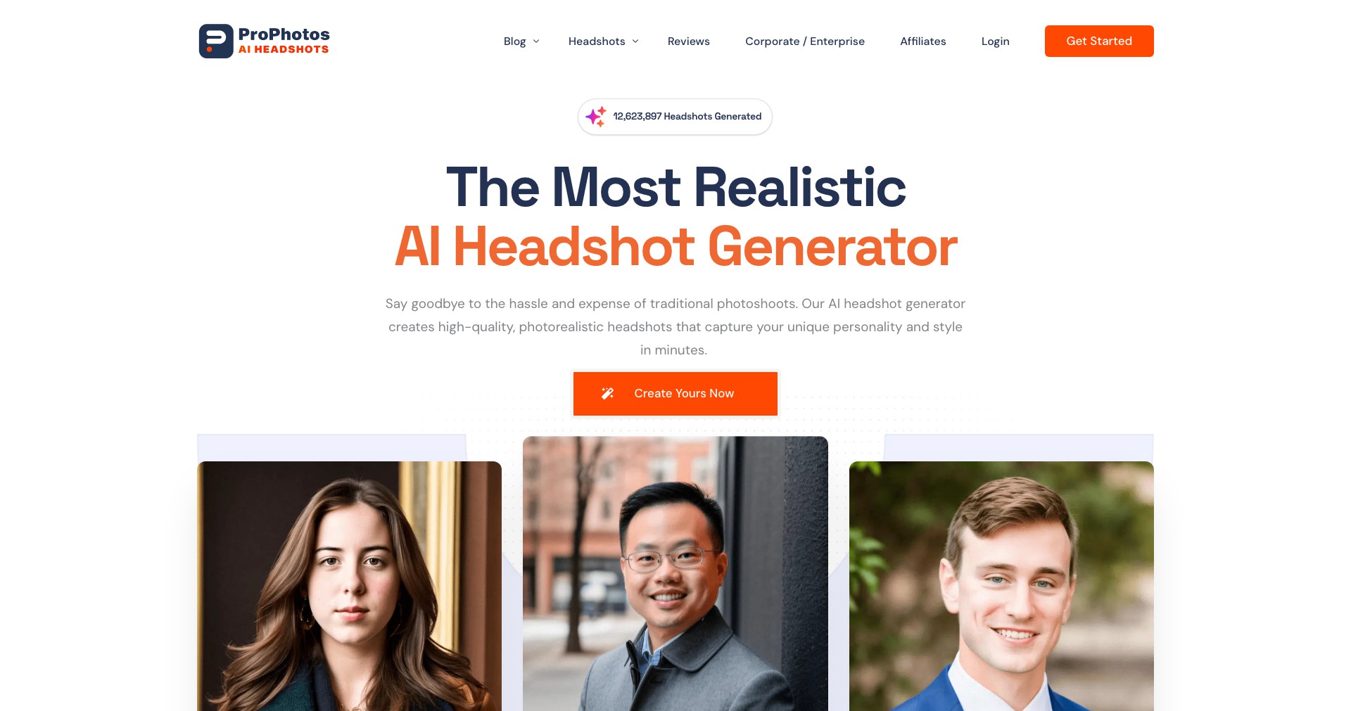ProPhotos Screenshot