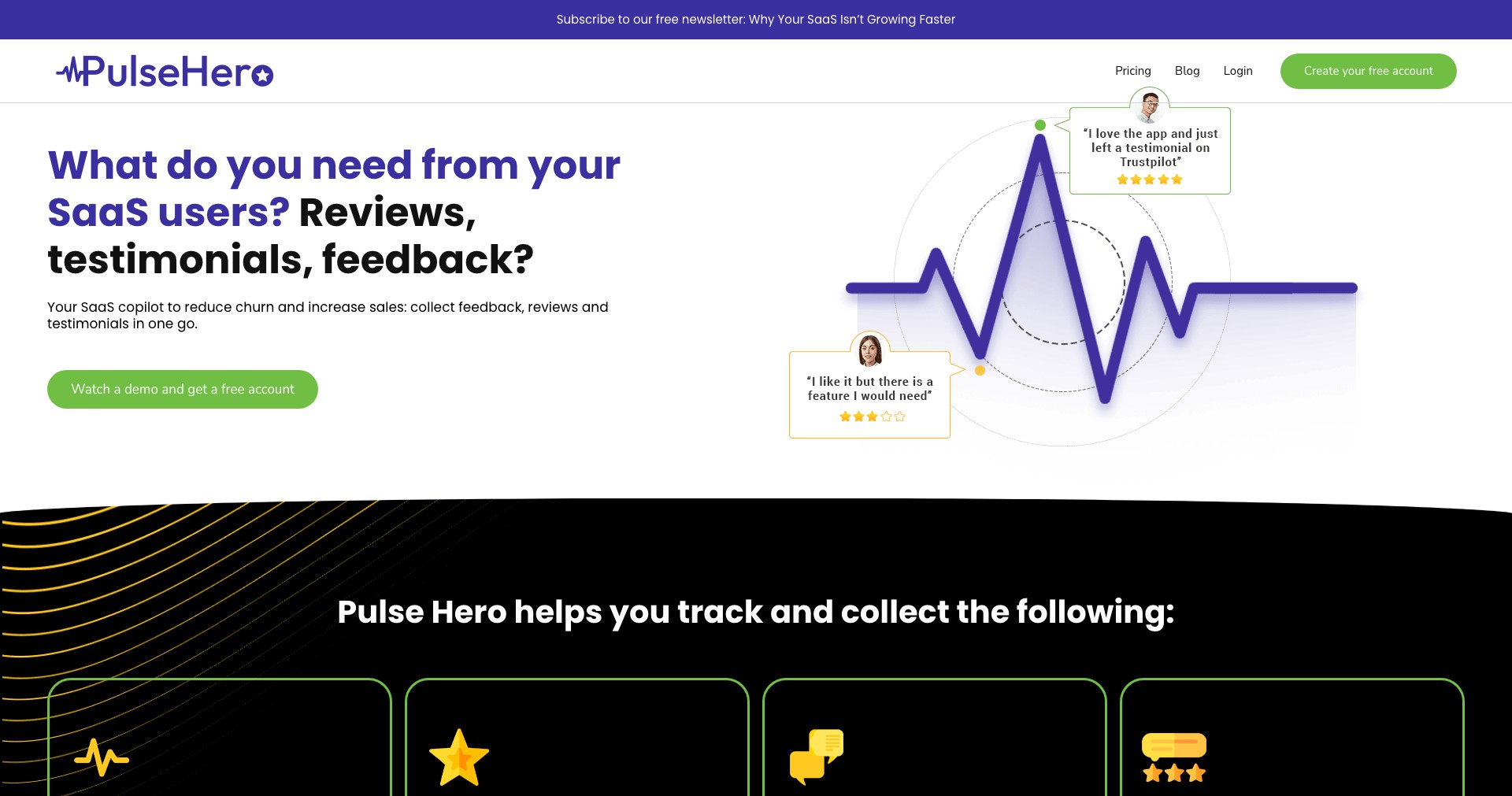 Pulse Hero Screenshot