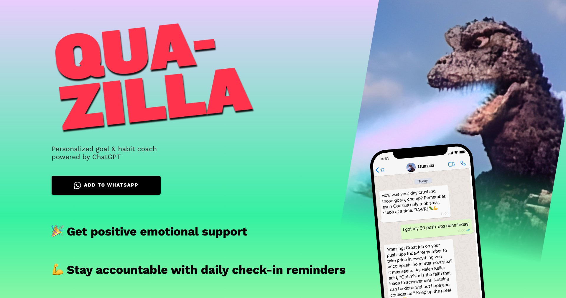 Quazilla by Squad Screenshot