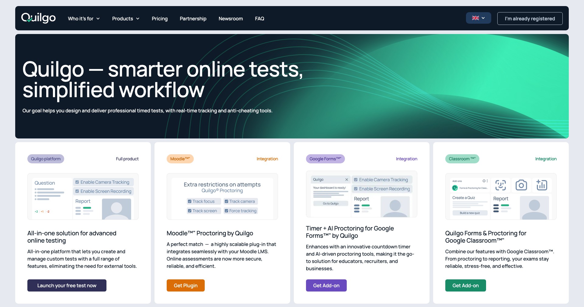 Quilgo Screenshot