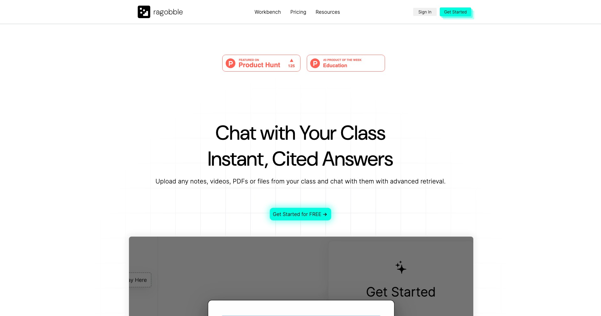 ragobble Screenshot