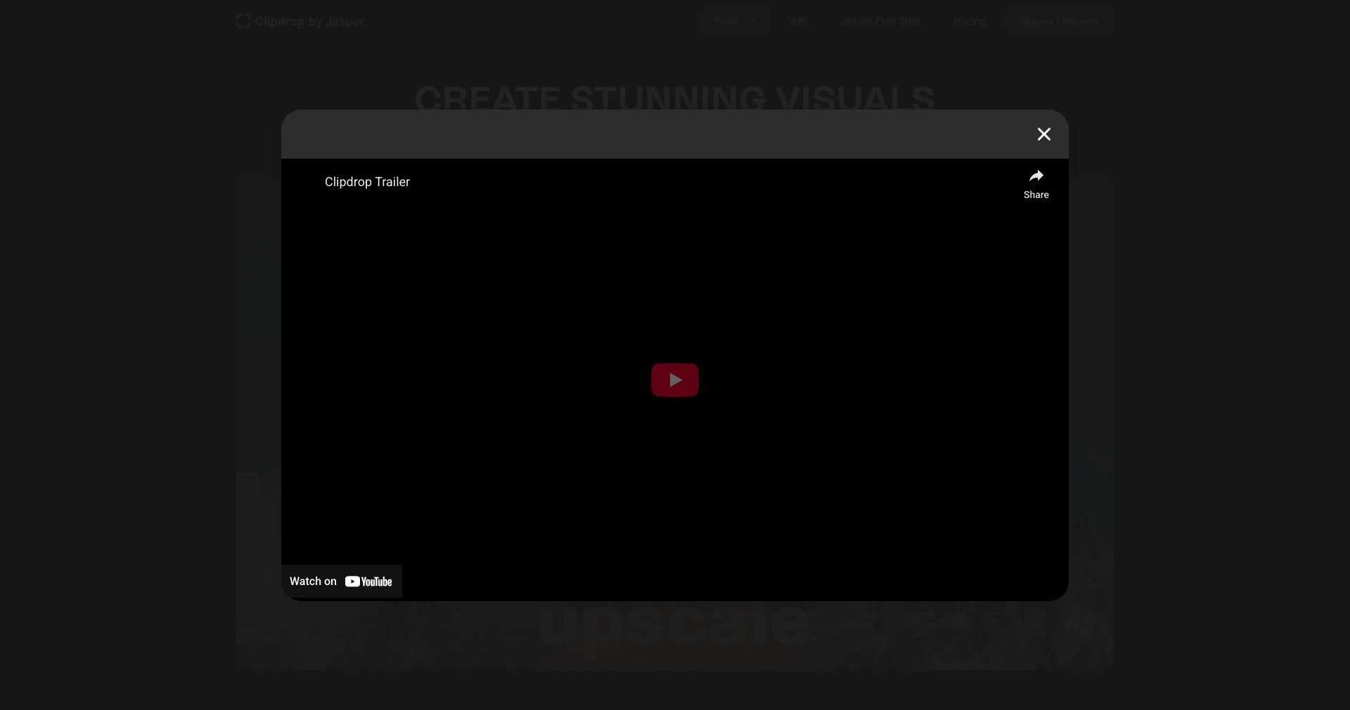 Reimagine Screenshot
