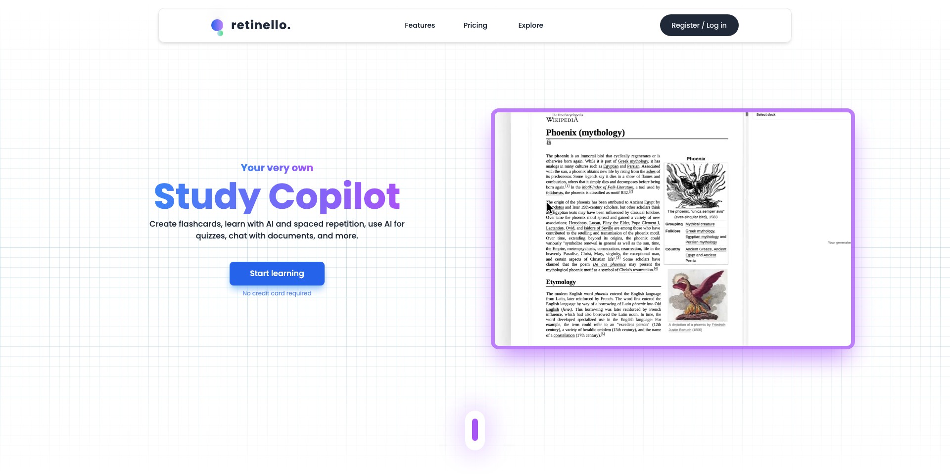 Retinello Screenshot
