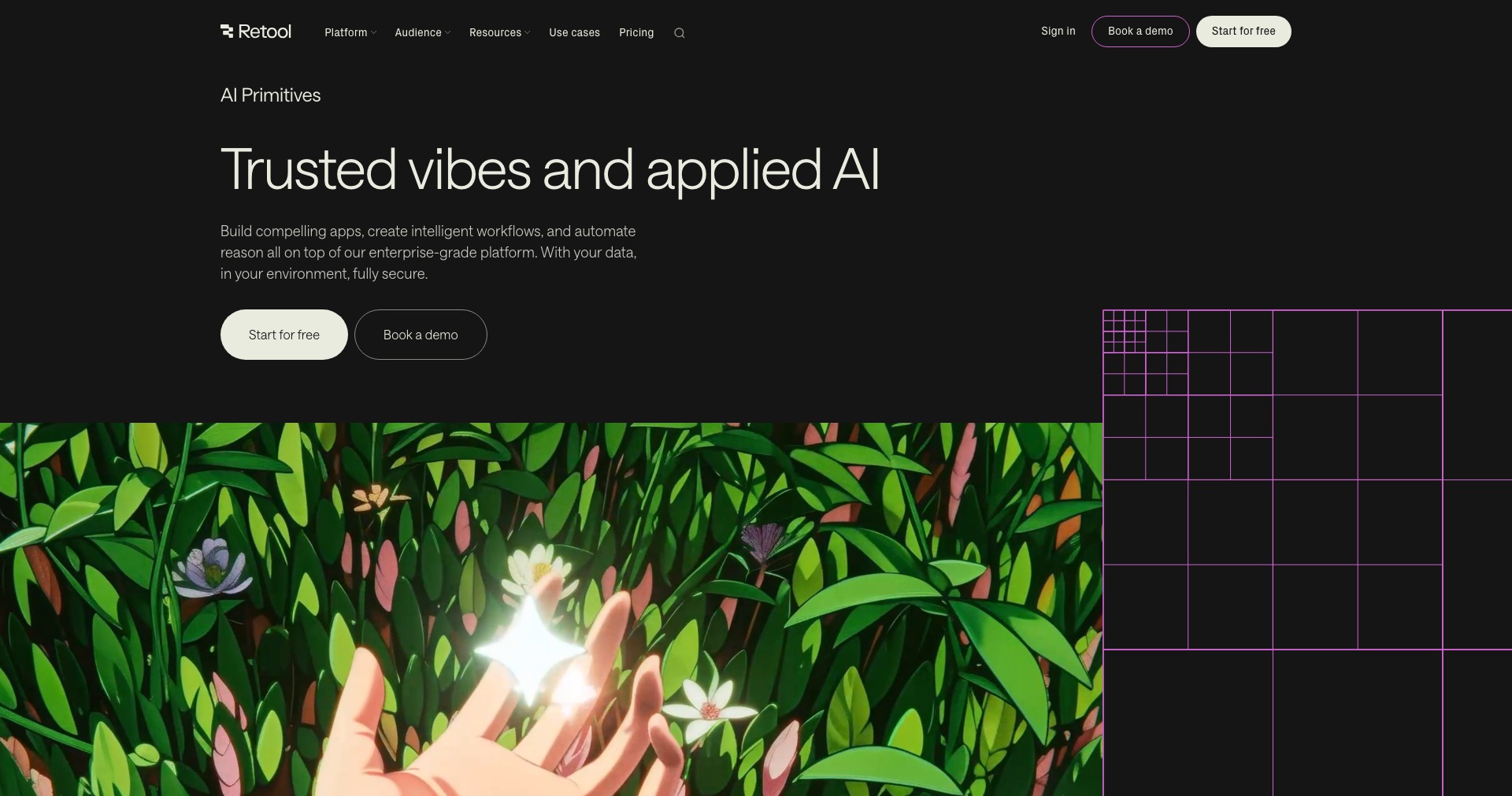 Retool Screenshot