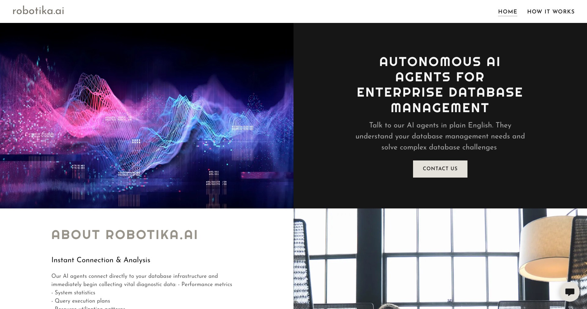 RoboFin Screenshot