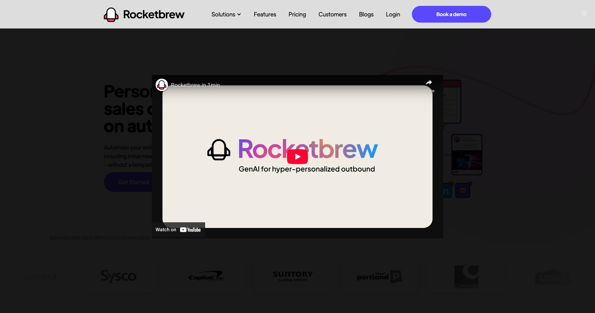 Rocketbrew Screenshot