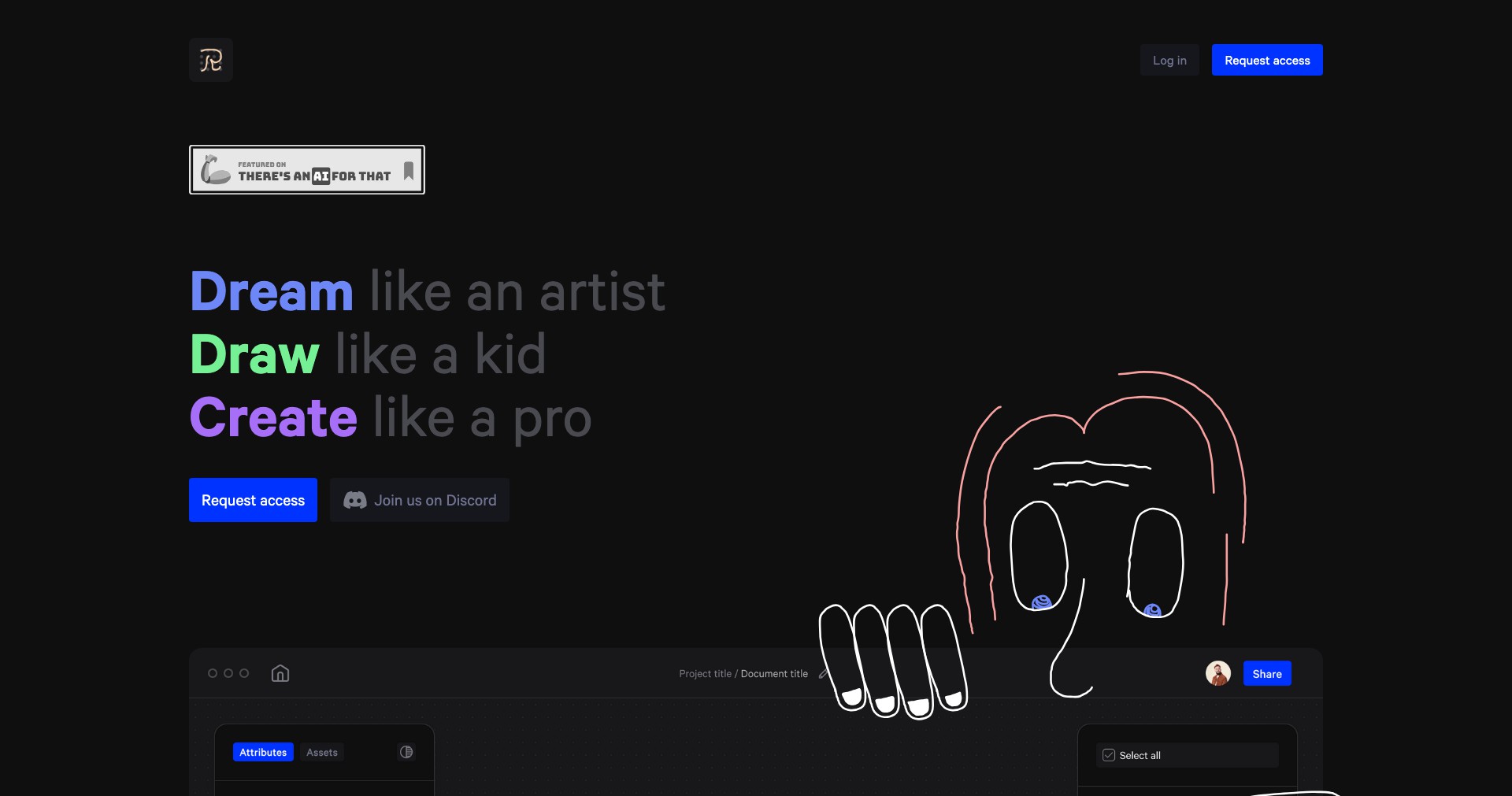 Roughly Screenshot