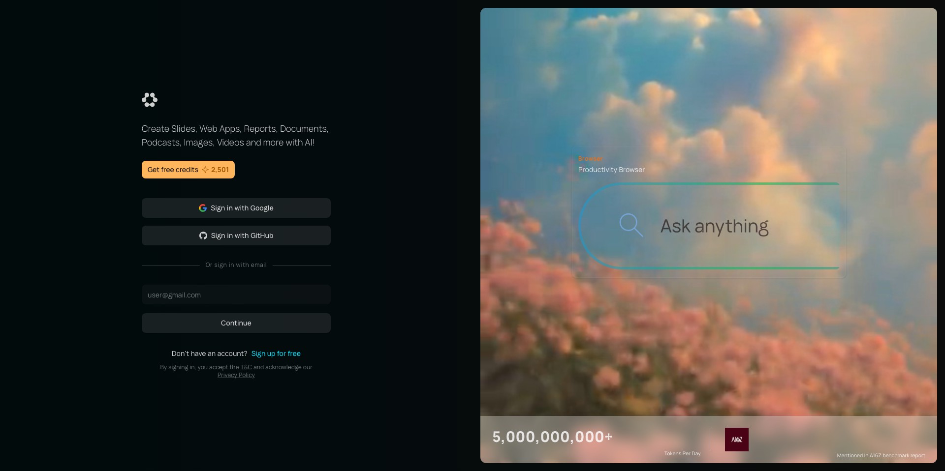 Runable v2 Screenshot