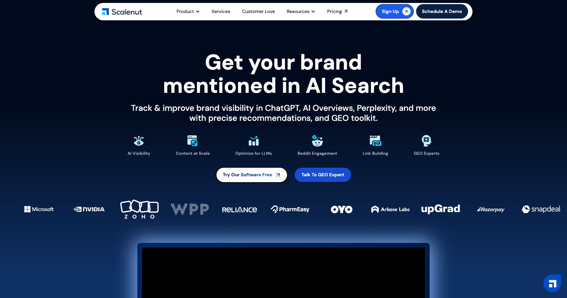 Scalenut AI Screenshot