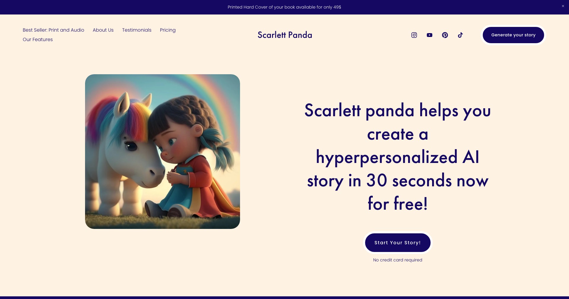 Scarlettpanda Screenshot